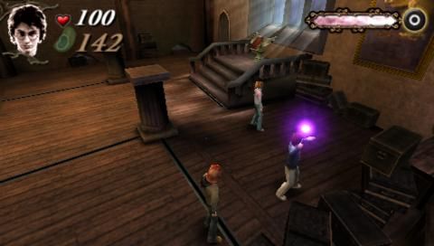 Harry Potter and the Goblet of Fire screenshot 5 for Playstation 2